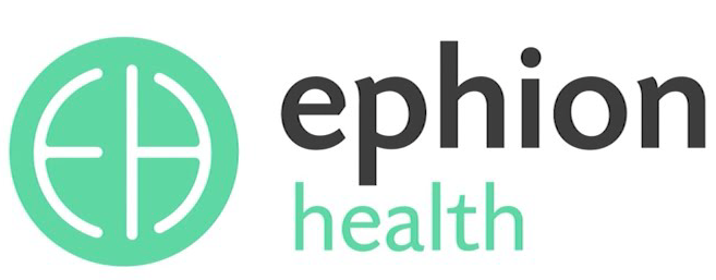 Logo empresa Ephion Health