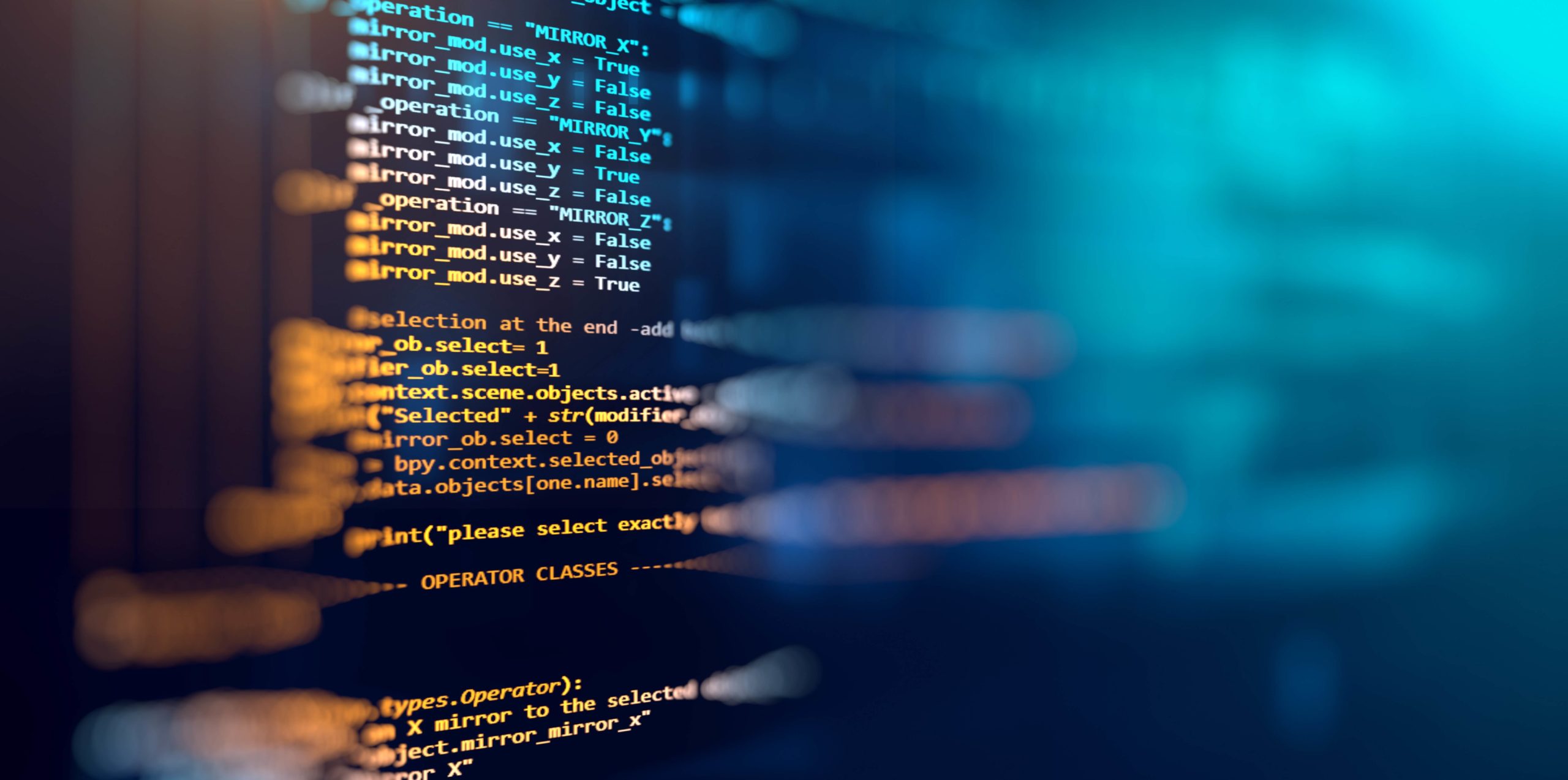 ¿Qué es la programación reactiva? Ventajas, características y aplicación. Código de programación.