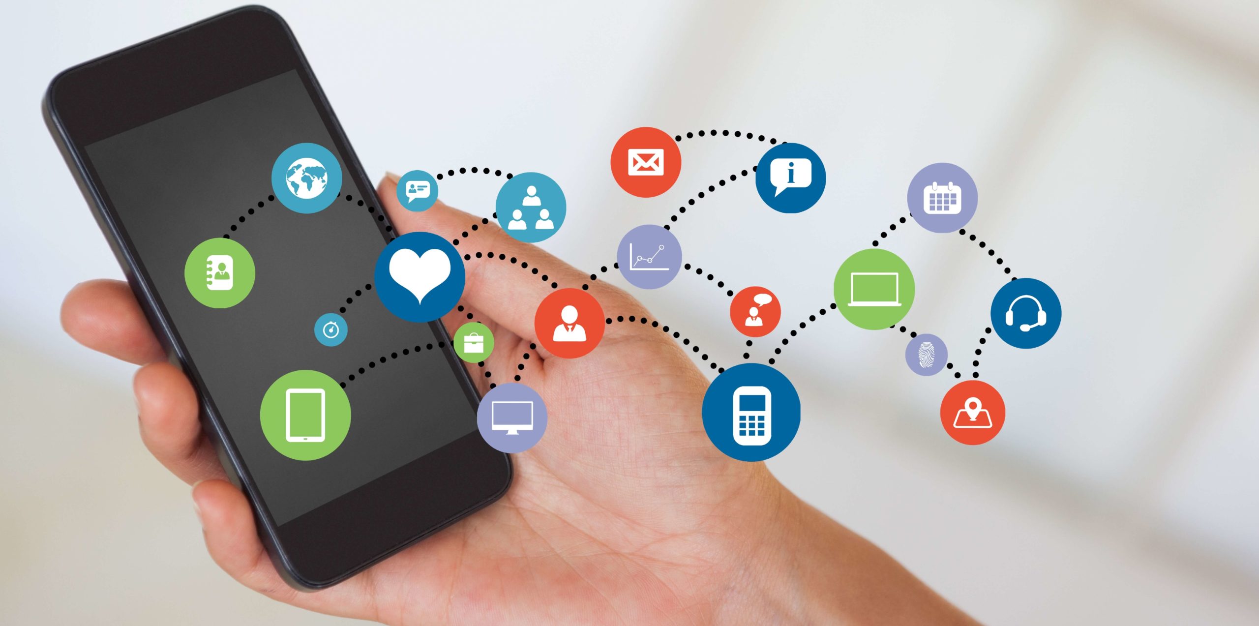 Desarrollo de apps y modelos de negocio hacia el 2021. Aplicaciones móviles.