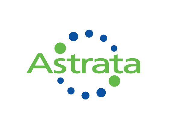 Logo empresa Astrata