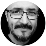 Primer plano de Ovidi Fernández de la empresa Grupo Hedima.