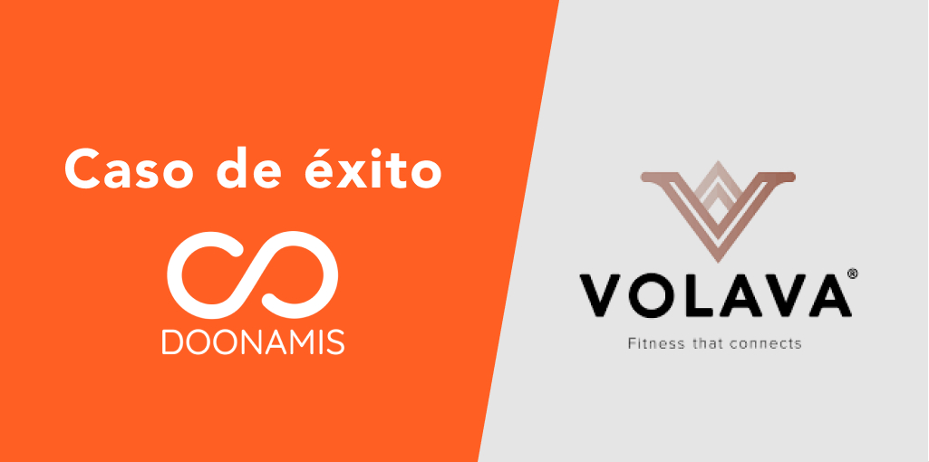 Doonamis ha desarrollado una aplicación móvil para la empresa Volava,
