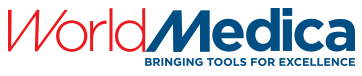 Logotipo empresa World Medica
