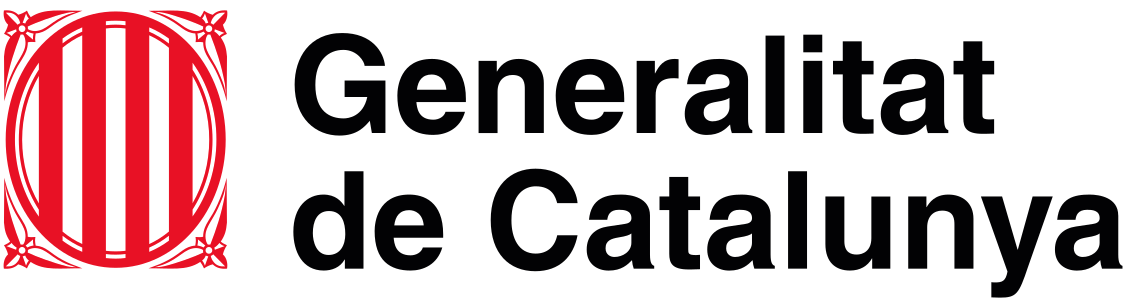 Logo Generalitat de catalunya