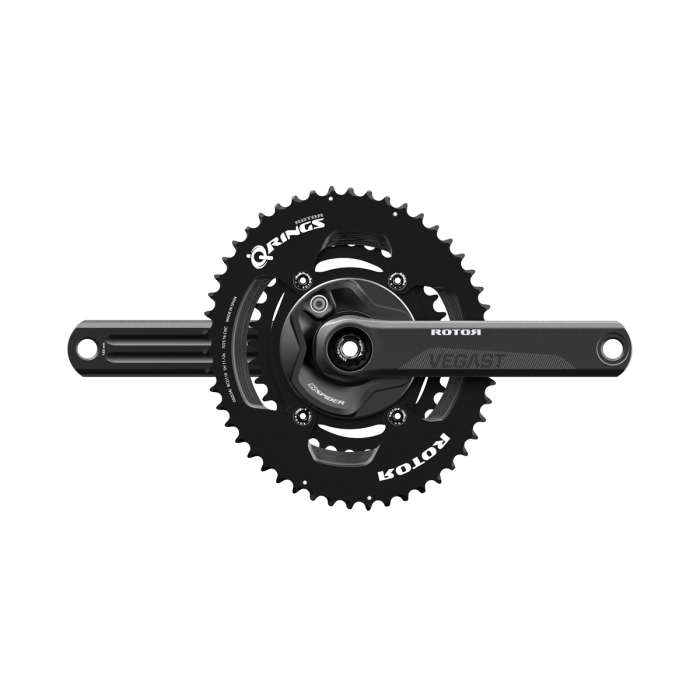 Un potenciometro de bicicleta de la marca Rotor Bike Components
