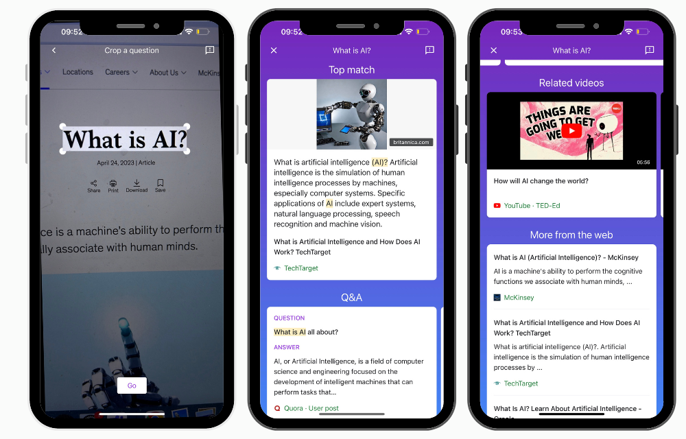 Inteligencia artificial generativa