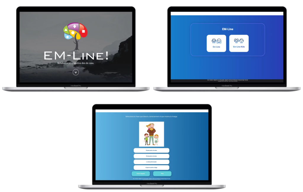 EM-Line! Memory de IDIBGI