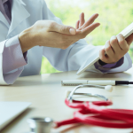 app gestión citas médicas