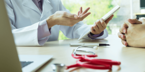 app gestión citas médicas