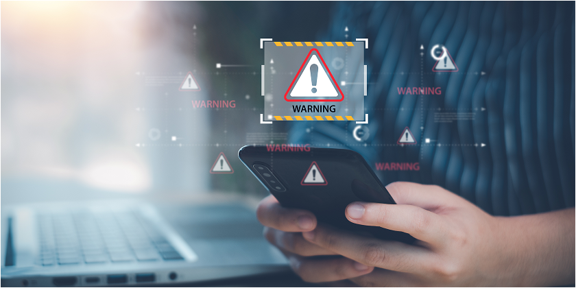 errores al desarrollar una app